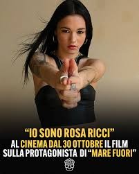 IO SONO ROSA RICCI